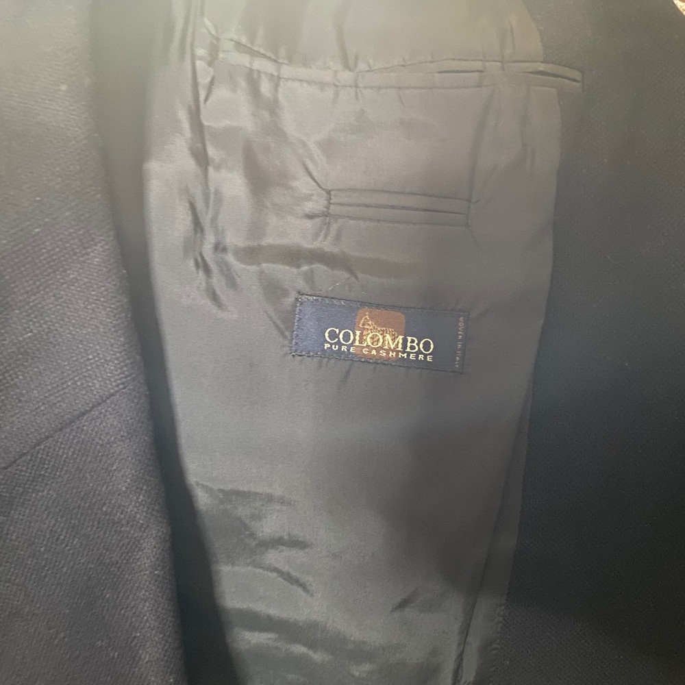 Cashmere Blazer! Sharp, Warm, Stylish, Soft! - image 6